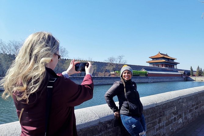 All-Inclusive Tour: Tiananmen Square, Forbidden City, Great Wall - The all-inclusive promise: where the value actually shows up