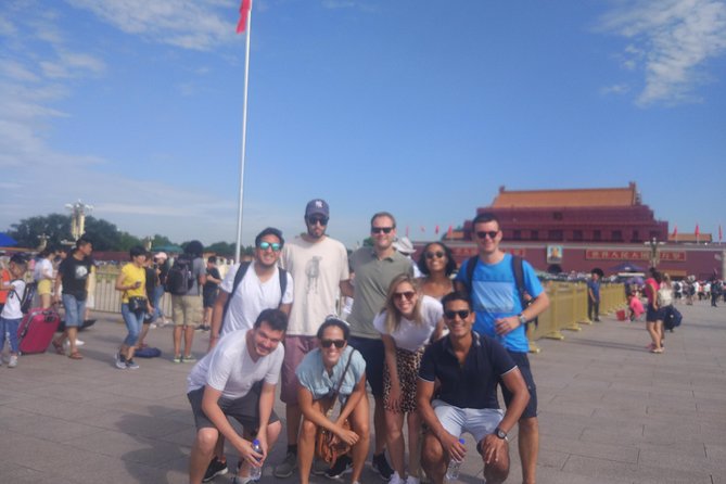 All-Inclusive Tour: Tiananmen Square, Forbidden City, Great Wall - How the day feels in real time (and how to prepare)
