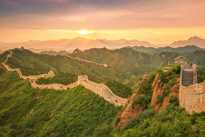 Badaling Great Wall Admission Ticket - Why Badaling With a Pre-Booked Ticket Works So Well