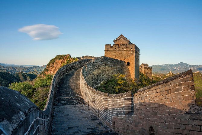 Badaling Great Wall Admission Ticket - Cable Car Add-Ons: Save Time, But Confirm You Really Bought It