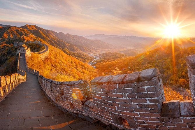 Badaling Great Wall Admission Ticket - Getting the Paper Ticket: The One Step That Trips People Up