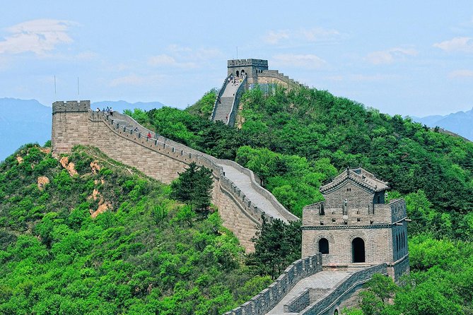 Badaling Great Wall Admission Ticket - Where You Redeem and How to Show Up Without Headaches