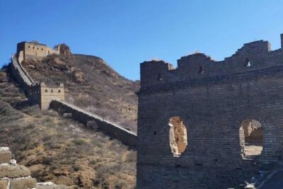 Beijing: 2-day Small Group Great Wall Hiking Gubeikou&Jinshanling - Your farmer guesthouse night: meals and sleep near the Wall