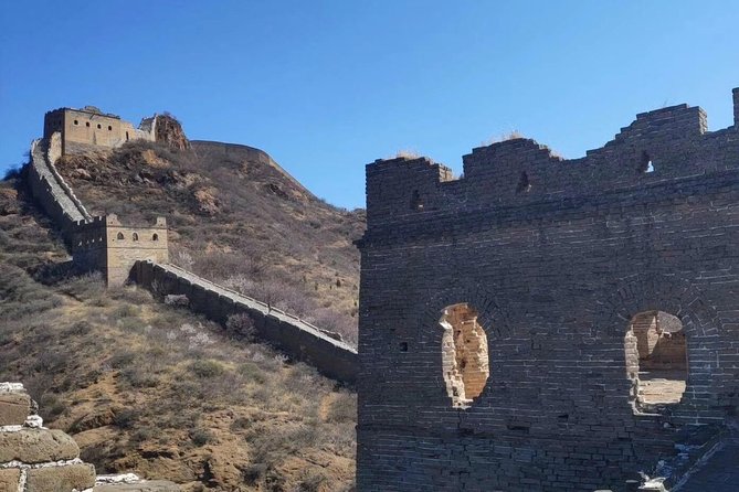 Beijing: 2-day Small Group Great Wall Hiking Gubeikou&Jinshanling - Your farmer guesthouse night: meals and sleep near the Wall