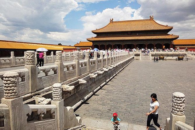 Beijing 2-Day Tours: Great Wall, Forbidden City & Top Highlights - Morning start, pickup rules, and what 7:00 a.m. really means