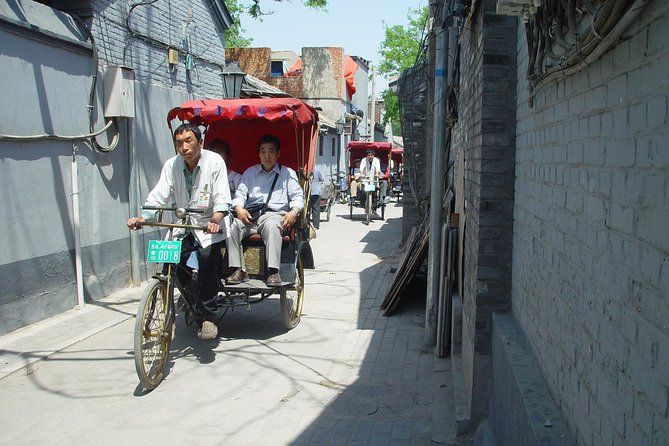 Beijing 2-Day Tours: Great Wall, Forbidden City & Top Highlights - Day 2: Temple of Heaven to Hutongs, in two very different moods