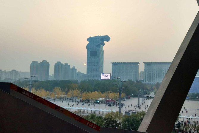 Beijing Airport Layover to City Flexible(4-12 Hour) Private Tour - How the Route Works: You’ll Hit the Imperial Core First