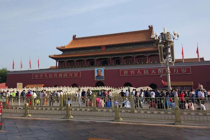 Beijing Airport Layover to City Flexible(4-12 Hour) Private Tour - Summer Palace, Temple of Heaven, Lama Temple: How the Temples and Palaces Differ