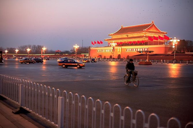 Beijing Airport Layover to City Flexible(4-12 Hour) Private Tour - Picking the Right Time Window: 4 vs 8 vs 10 Hours