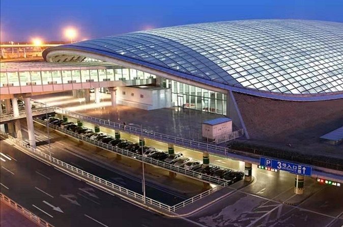 Beijing Airport Transfer - Meet Your Driver at PEK: How Pickup Really Works