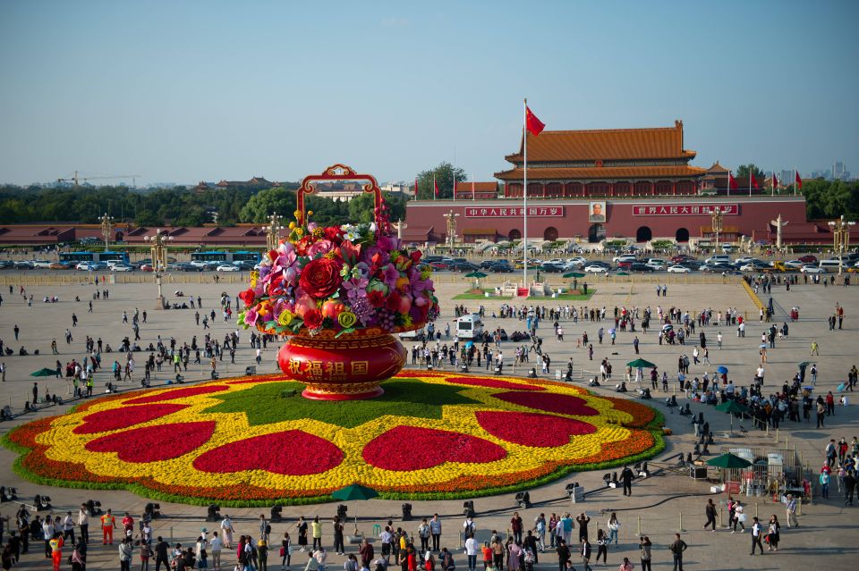 Beijing: All-Inclusive 3-Day Private Tour of Must-See Sights - Wheelchair accessible, but still expect planning around big sites
