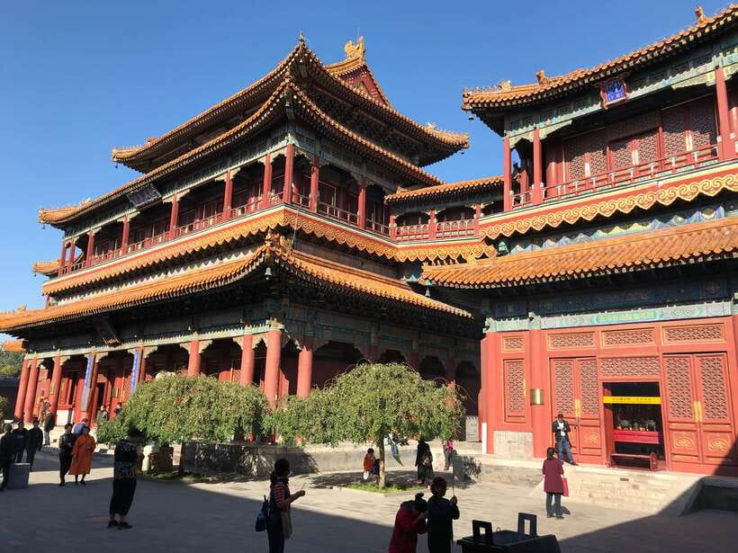 Beijing: All-Inclusive 3-Day Private Tour of Must-See Sights - Tickets, passports, and the small rules that keep things smooth