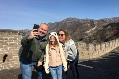 Beijing: All Inclusive 3-Day Top Highlights Private Tour - Day 2: Mutianyu Great Wall by Cable Car and Toboggan Ride