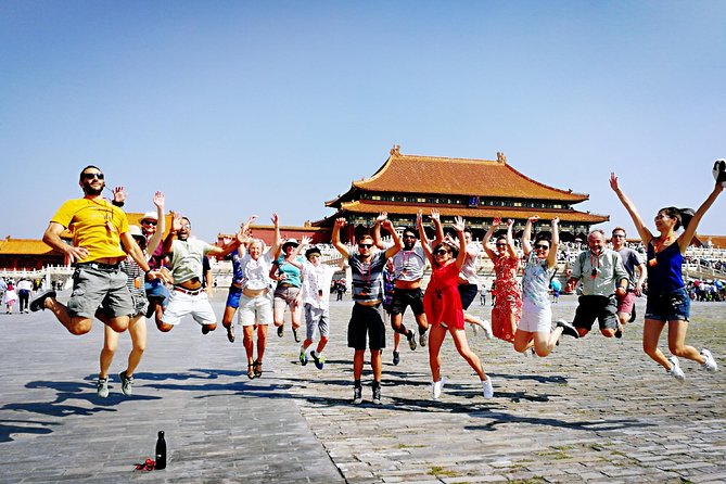 Beijing: All Inclusive 3-Day Top Highlights Private Tour - The Guide Can Make or Break the Day