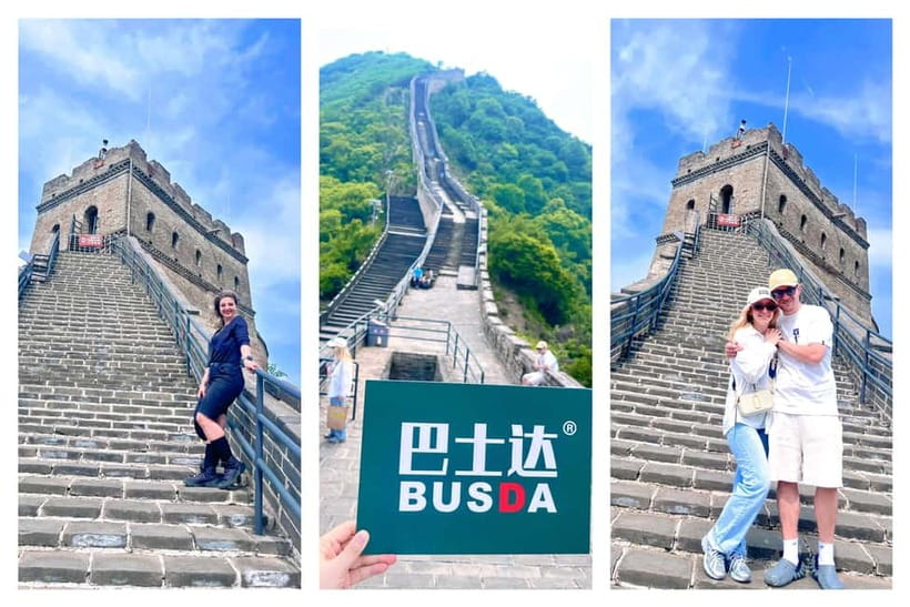Beijing: Badaling Ancient Great Wall of China Day Trips - Key takeaways