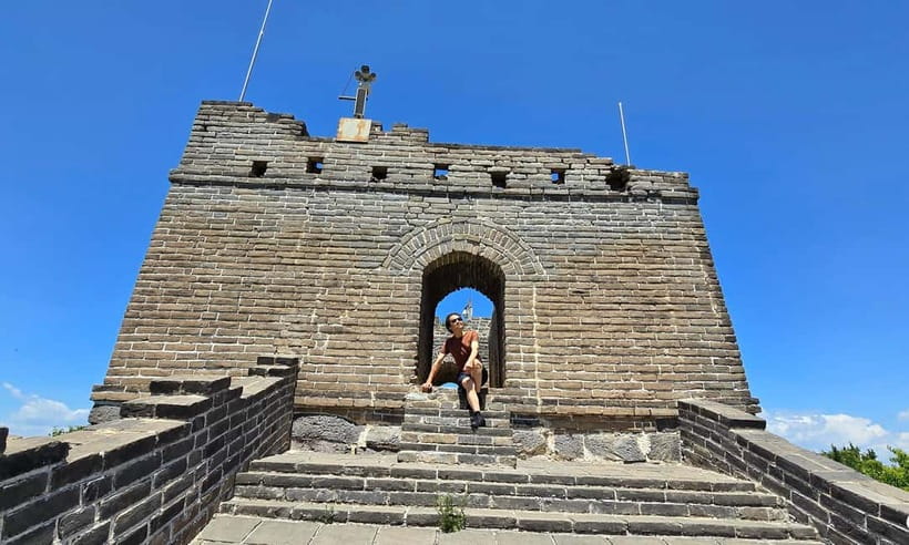 Beijing: Badaling Ancient Great Wall of China Day Trips - Badaling Ancient Remnant: Why This Great Wall Portion Feels Different