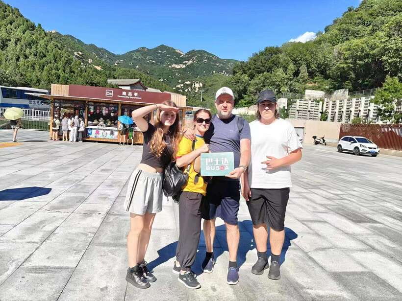 Beijing: Badaling Ancient Great Wall of China Day Trips - How the 8-Hour Day Actually Flows on the Wall