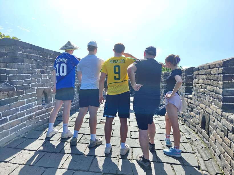 Beijing: Badaling Ancient Great Wall of China Day Trips - Cable Car Choice: Avoid the Line, or Ride It