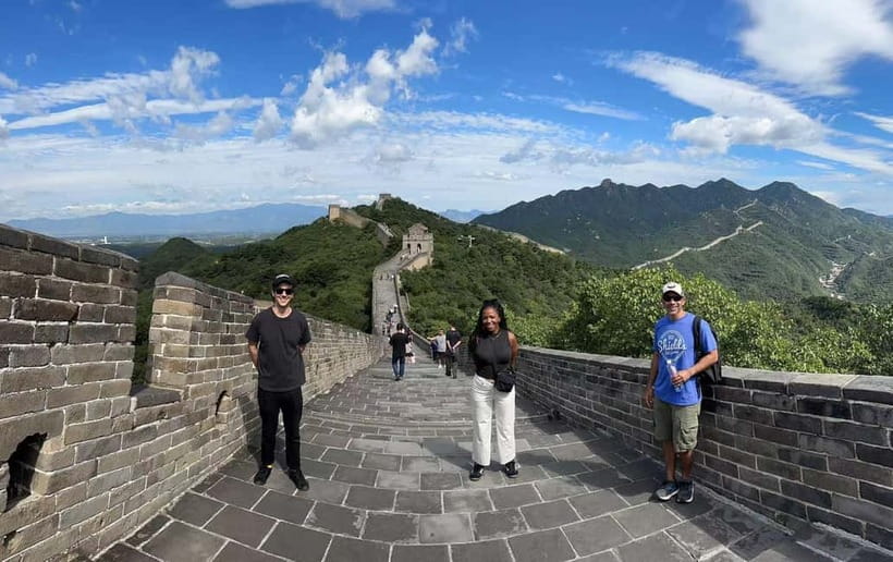 Beijing: Badaling Ancient Great Wall of China Day Trips - English Guide Help That Actually Saves Time