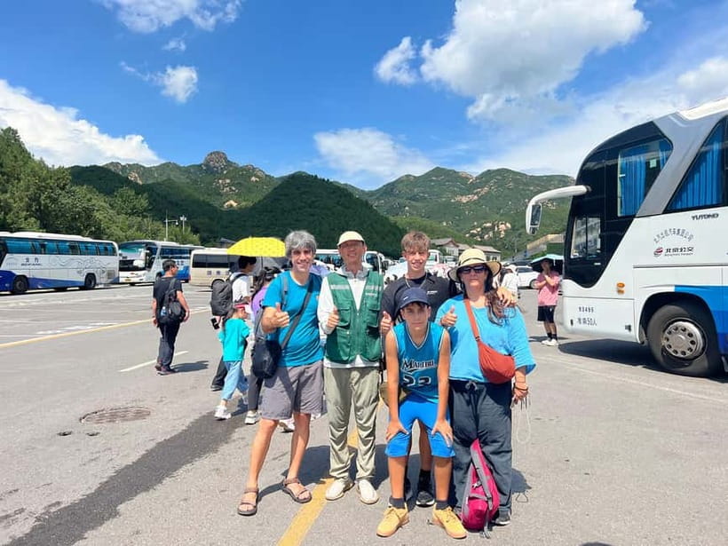 Beijing: Badaling Ancient Great Wall of China Day Trips - Price and Logistics: Getting Value Out of the $22 Fare