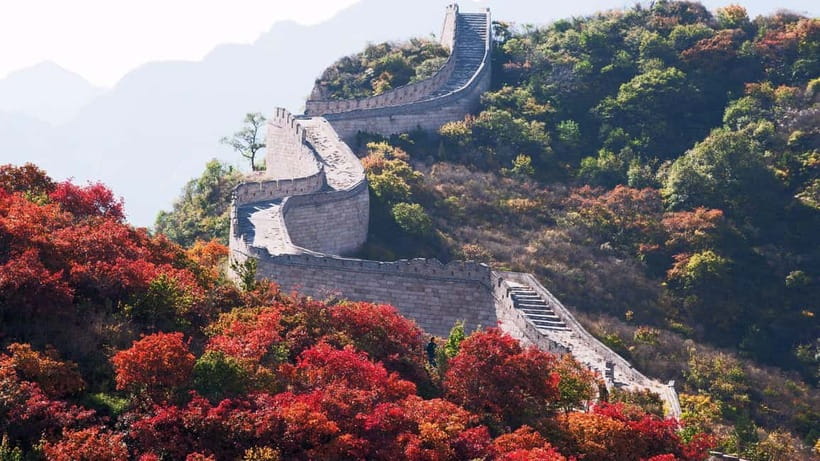 Beijing: Badaling Great Wall Ticket with Day & Night Options - Key Points to Know Before You Go