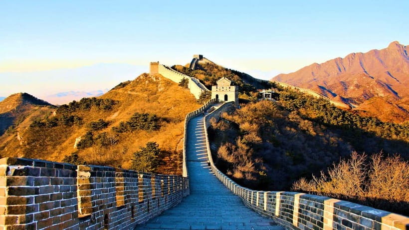 Beijing: Badaling Great Wall Ticket with Day & Night Options - Badaling Great Wall: Why This Section Works for a First Big Visit