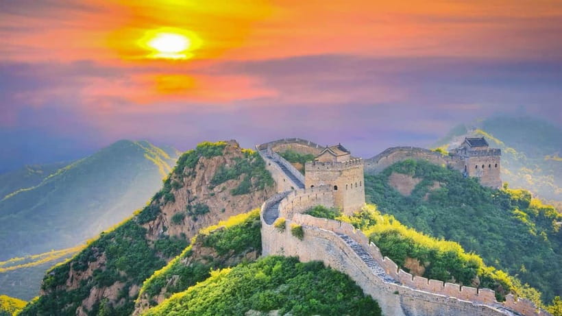 Beijing: Badaling Great Wall Ticket with Day & Night Options - Tickets, PDF Tickets, and the Passport Check That Keeps You Moving