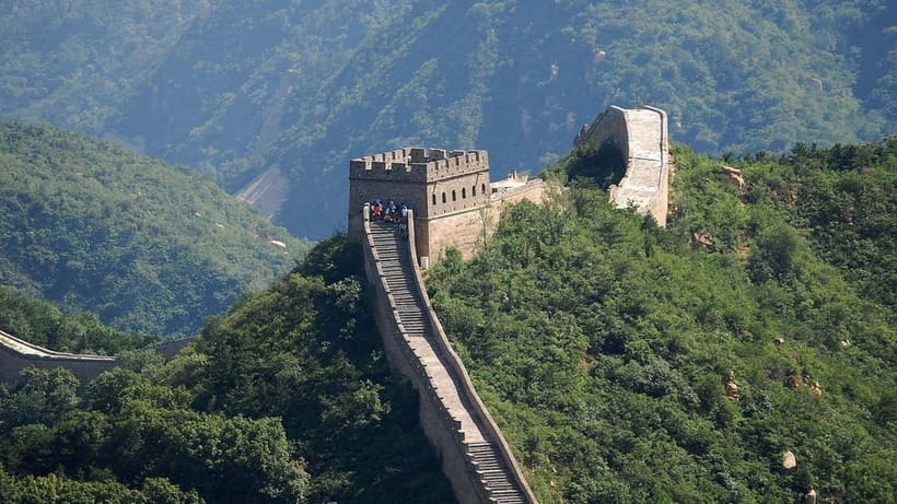 Beijing: Badaling Great Wall Ticket with Day & Night Options - Daytime Bus Tours From Beijing: How the Plan Actually Runs