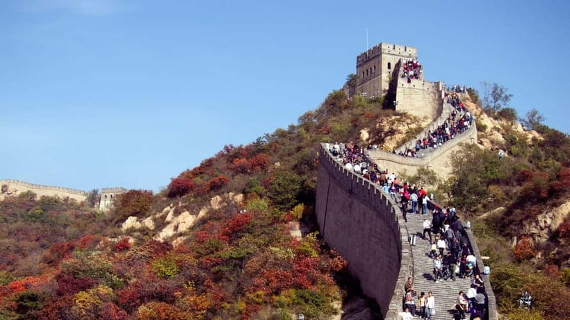 Beijing: Badaling Great Wall Ticket with Day & Night Options - Private Day and Night Tours With Transport: More Comfort, Same Wall