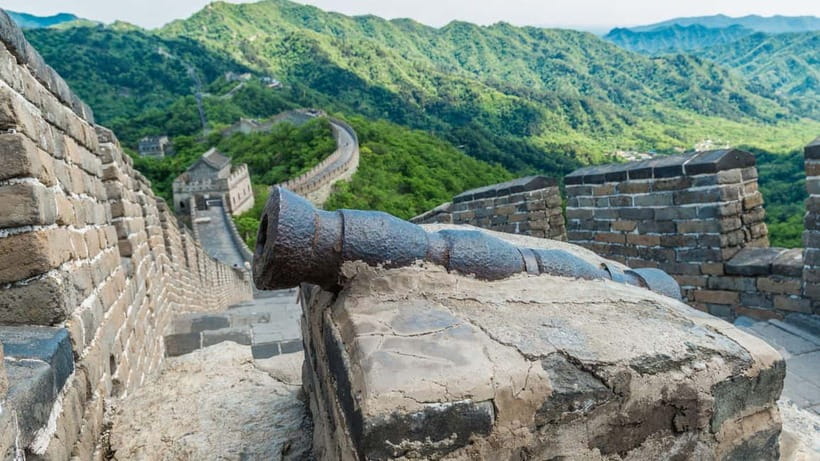 Beijing: Badaling Great Wall Ticket with Day & Night Options - Practical Tips for Photos, Shoes, and Getting Through Crowds