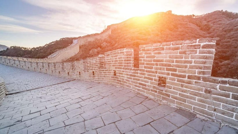Beijing: Badaling Great Wall Ticket with Day & Night Options - Value Check: Does a Badaling Ticket at Around $20 Make Sense?