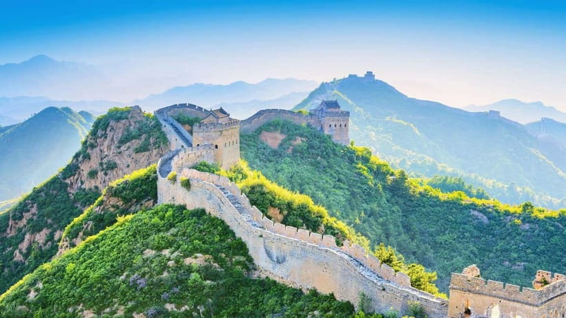 Beijing: Badaling Great Wall Ticket with Day & Night Options - Choosing Day vs Cable Car vs Night Show