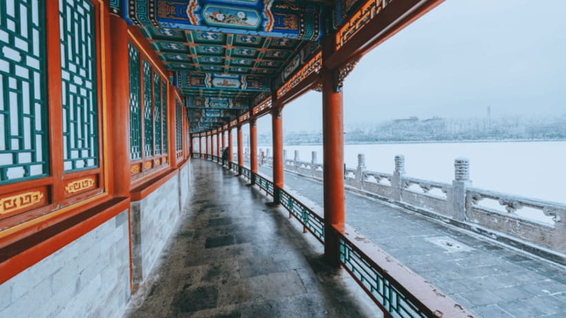 Beijing: Beihai park e-ticket entry - Practical rules you’ll actually notice once you arrive