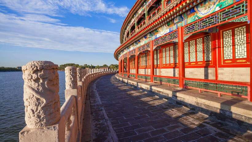 Beijing: Beihai Park Entry Ticket & English PDF Guidebook - Key Points to Know Before You Go