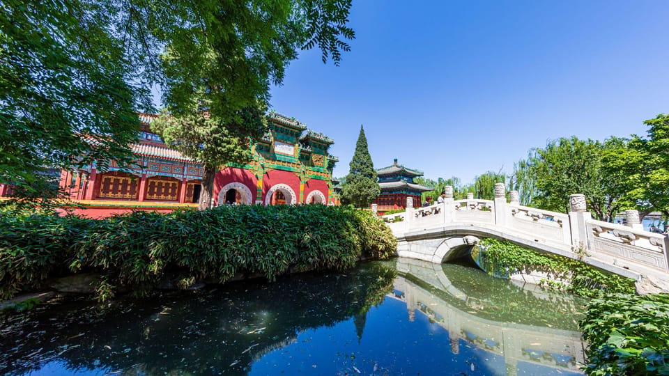 Beijing: Beihai Park Entry Ticket & English PDF Guidebook - Who This Works Best For (And Who Might Want Something Else)