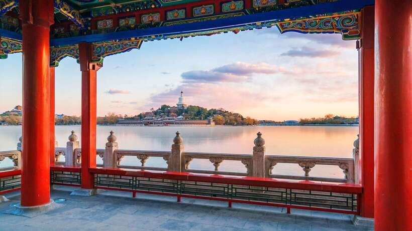 Beijing: Beihai Park Entry Ticket & English PDF Guidebook - Why Beihai Park Fits Perfectly Into a 3-Hour Window