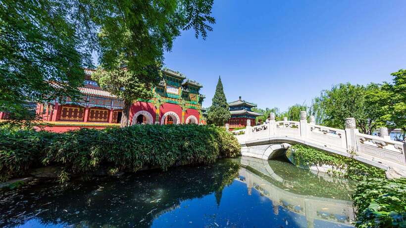 Beijing: Beihai Park Entry Ticket & English PDF Guidebook - Price and Value: What $7 Really Buys You