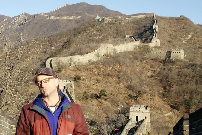 Beijing Budget EXPRESS TAXI To Great Wall of China at MuTianYu - The value of a $65 “taxi day” (and what it really includes)
