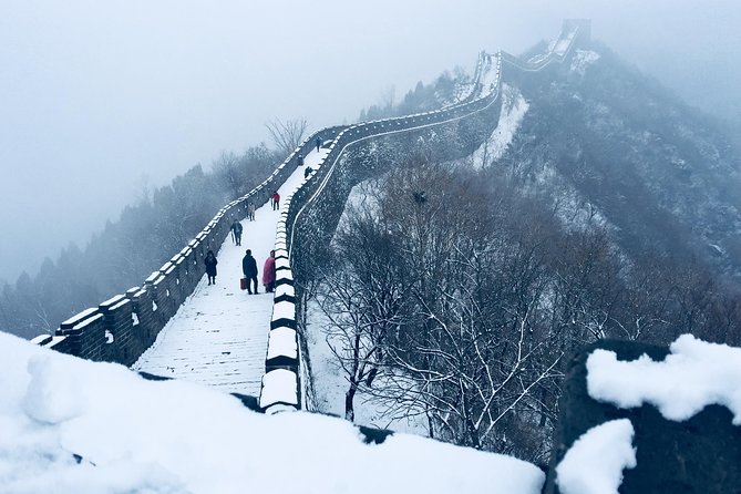 Beijing Budget EXPRESS TAXI To Great Wall of China at MuTianYu - When this day trip is the best match for you
