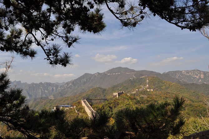 Beijing Budget EXPRESS TAXI To Great Wall of China at MuTianYu - What the 8-hour rhythm feels like on the ground