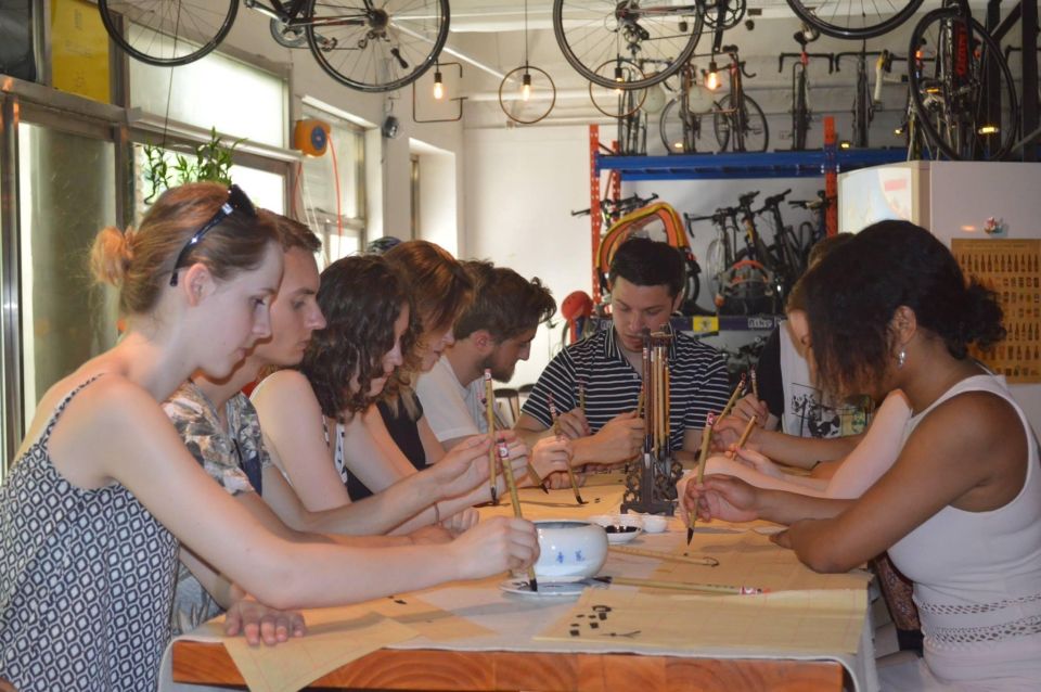 Beijing Calligraphy Class - Practical tips so you feel confident from minute one
