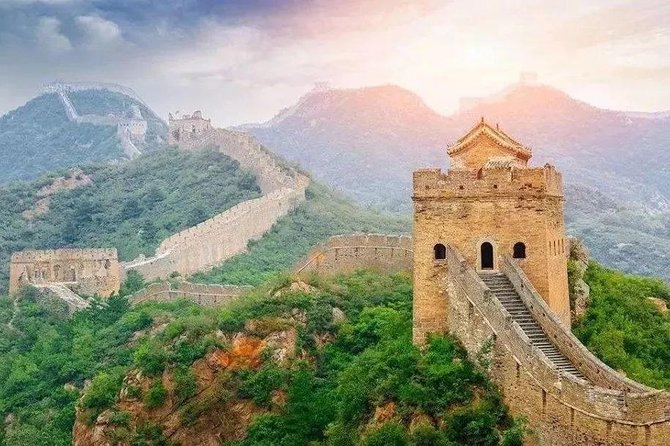 Beijing Capital Airport Layover Mutianyu Great Wall Private Tour - Who should book this private Mutianyu transfer?
