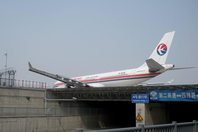Beijing Capital International Airport Transfer: Airport (PEK) to Hotel Roundtrip - Should you book this PEK hotel transfer?