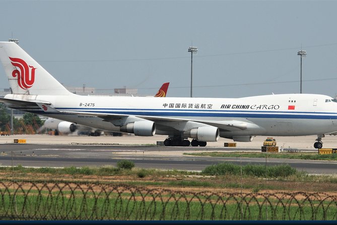 Beijing Capital International Airport Transfer: Airport (PEK) to Hotel Roundtrip - PEK pickup: what the meet-and-greet actually does for you