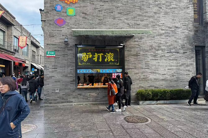 Beijing City Walk: Explore Hutongs Life and Old Beijing - Price and value: how $15 pencils out for a 2.5-hour guided route