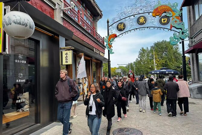 Beijing City Walk: Explore Hutongs Life and Old Beijing - Timing: morning, afternoon, or night makes a real difference