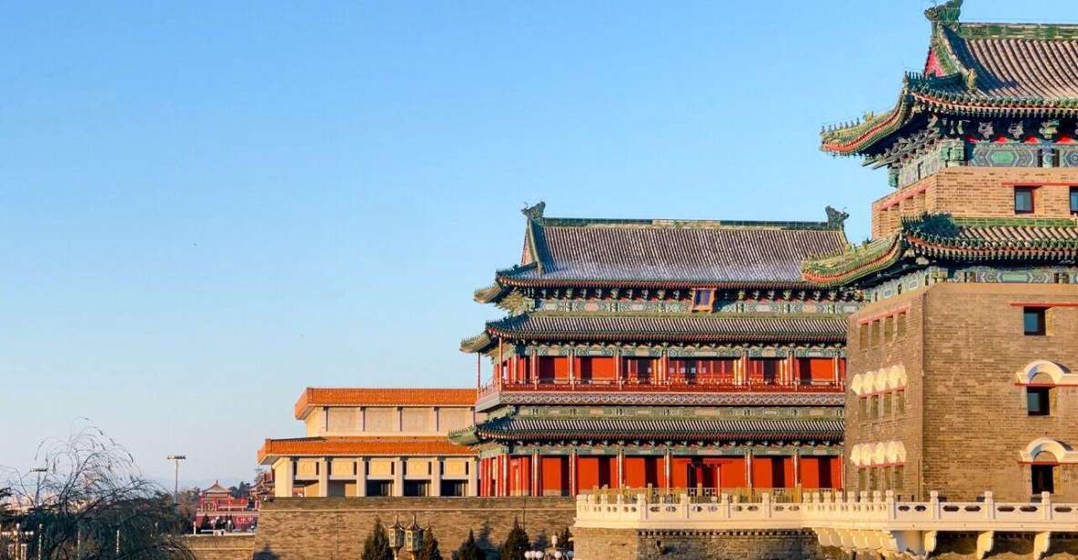 Beijing Classic 2-day Package Tour - Quick Highlights I’d Prioritize