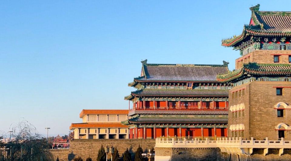 Beijing Classic 2-day Package Tour - How Two Days Covers Beijing’s Big Five Without Wasting Time