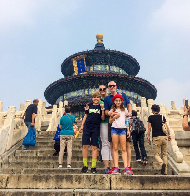 Beijing Classic 2-day Package Tour - Summer Palace Gardens: Qianlong’s Birthday Gift and Empress Dowager Ci Xi’s Stage