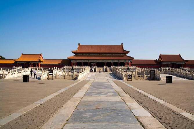 Beijing Classic Full-Day Tour including the Forbidden City, Tiananmen Square, Summer Palace and Temple of Heaven - Morning start: the 4th Ring Circle pickup and why early matters